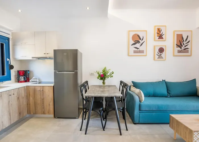 Venetia's Apartamento Lefkos (Karpathos)