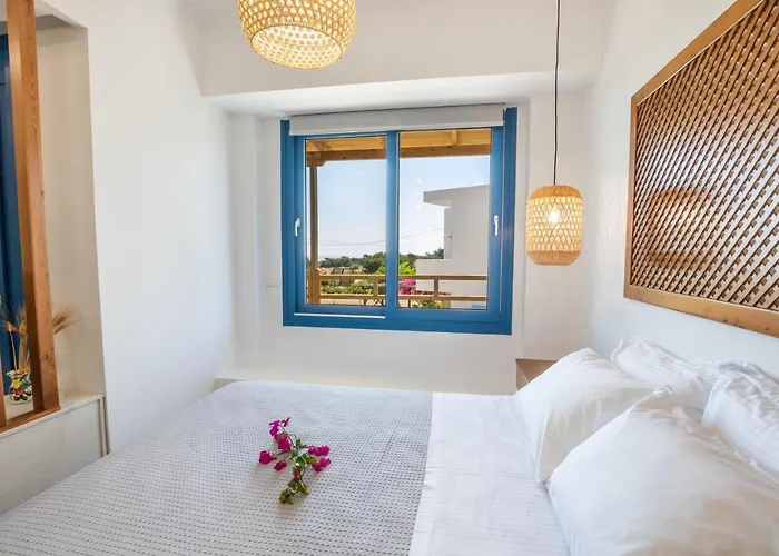 Venetia's Apartamento Lefkos (Karpathos)