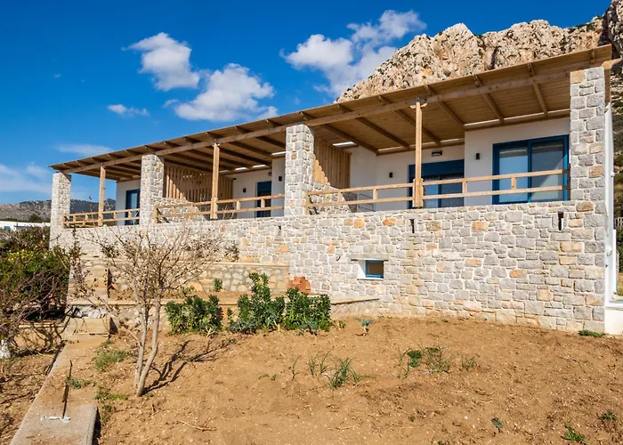 アパート Venetia's Lefkos (Karpathos)